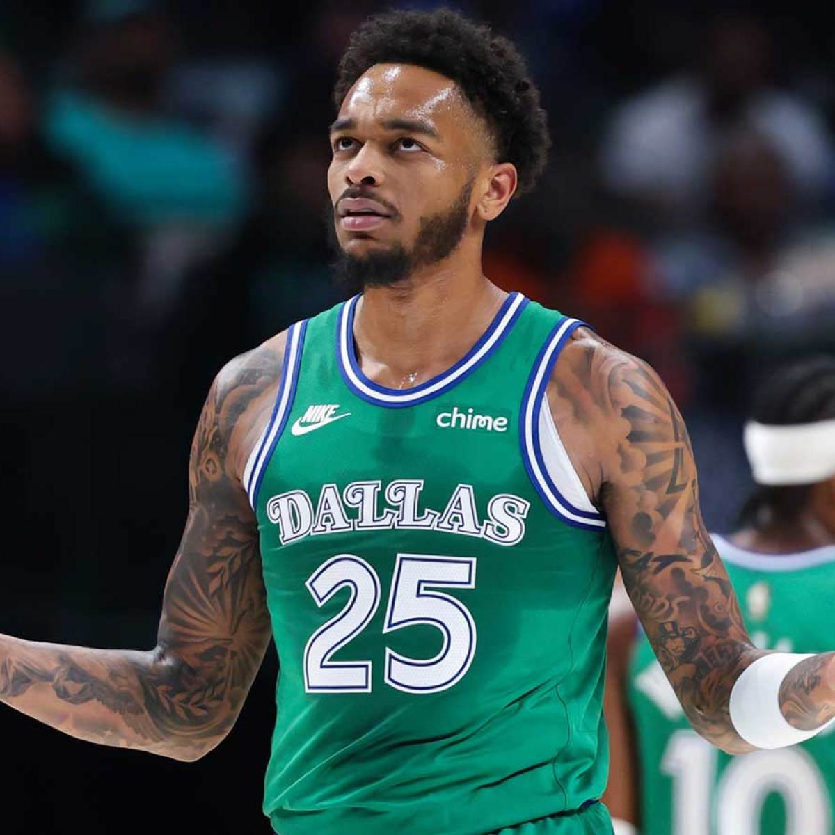Mavericks news: PJ Washington reveals how he learned about Nico