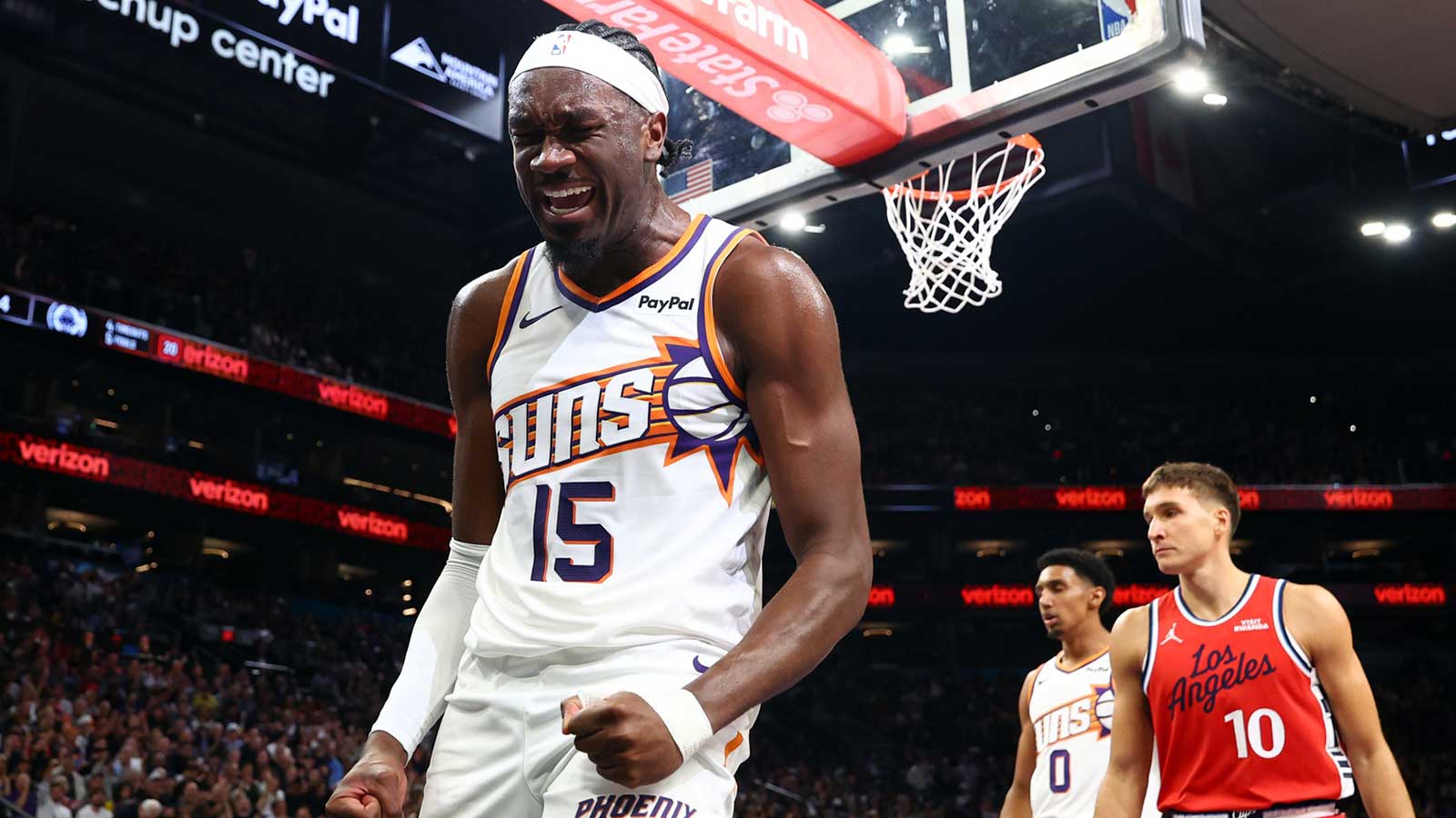 Suns news: Will Mark Williams play back-to-backs? Jordan Ott gives scoop