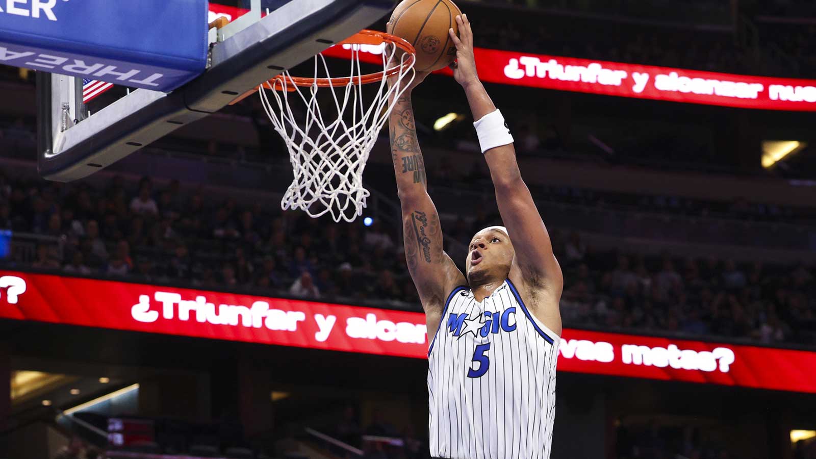 Will Paolo Banchero play vs. Celtics? Jamahl Mosley shares star’s status