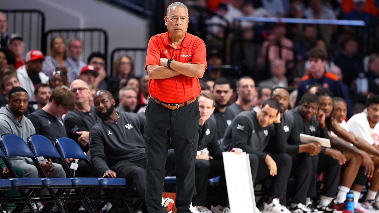 Kelvin Sampson thinking bigger picture after 2-1 Players Era result