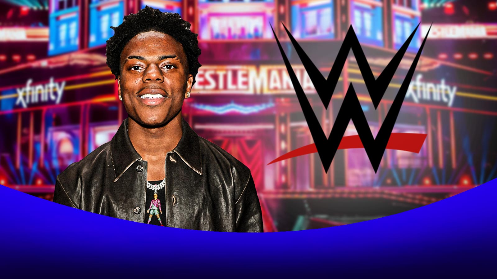 IShowSpeed breaks silence on WWE ‘dream’ come true