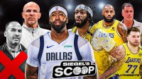 Lakers and Mavericks' Anthony Davis with Luka Doncic trade and everyone involved - Siegel's Scoop