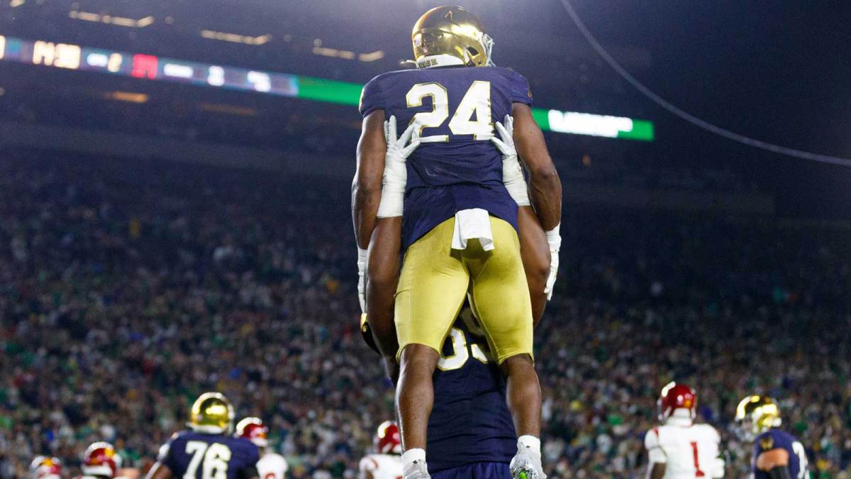Notre Dame's offense gets seal of approval from Nick Saban