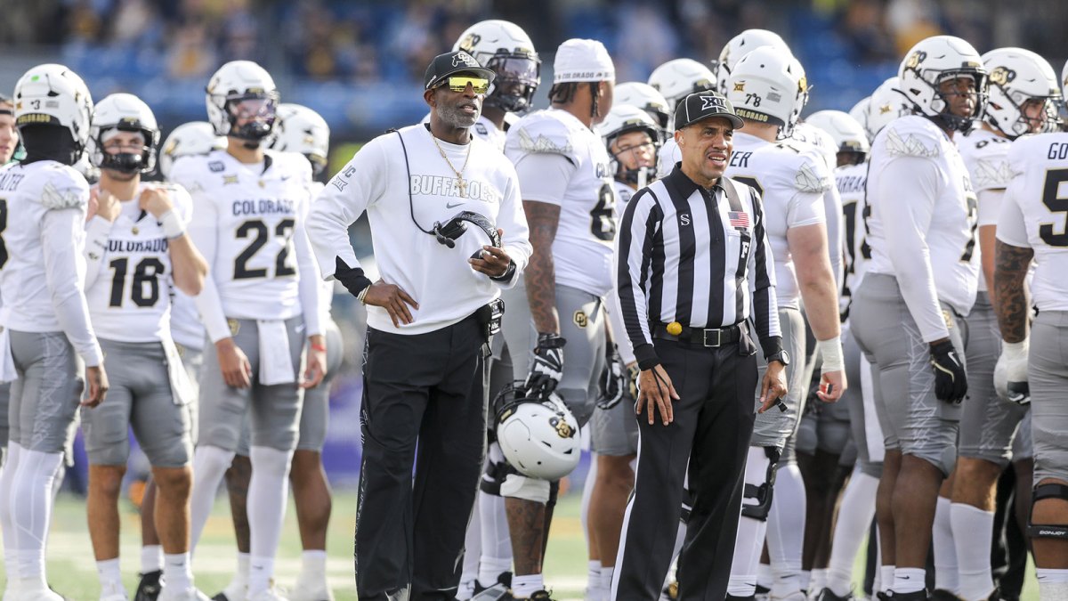 Is Deion Sanders planning to attend Shedeur Sanders' 1st Browns start?