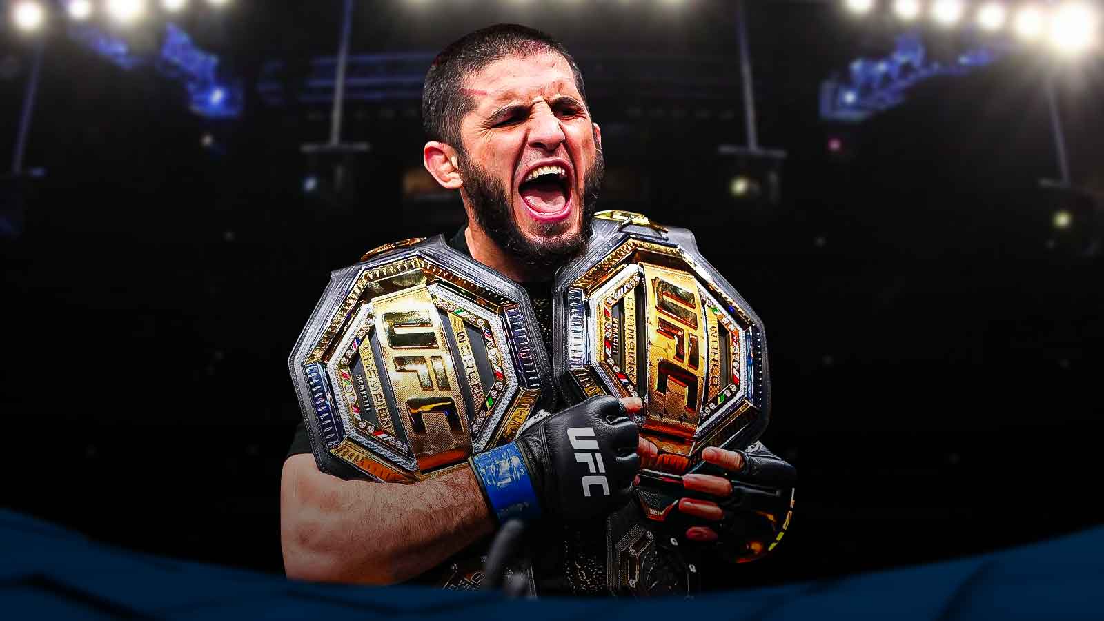 Islam Makhachev makes history at UFC 322 with dominant win over Jack Della Maddalena