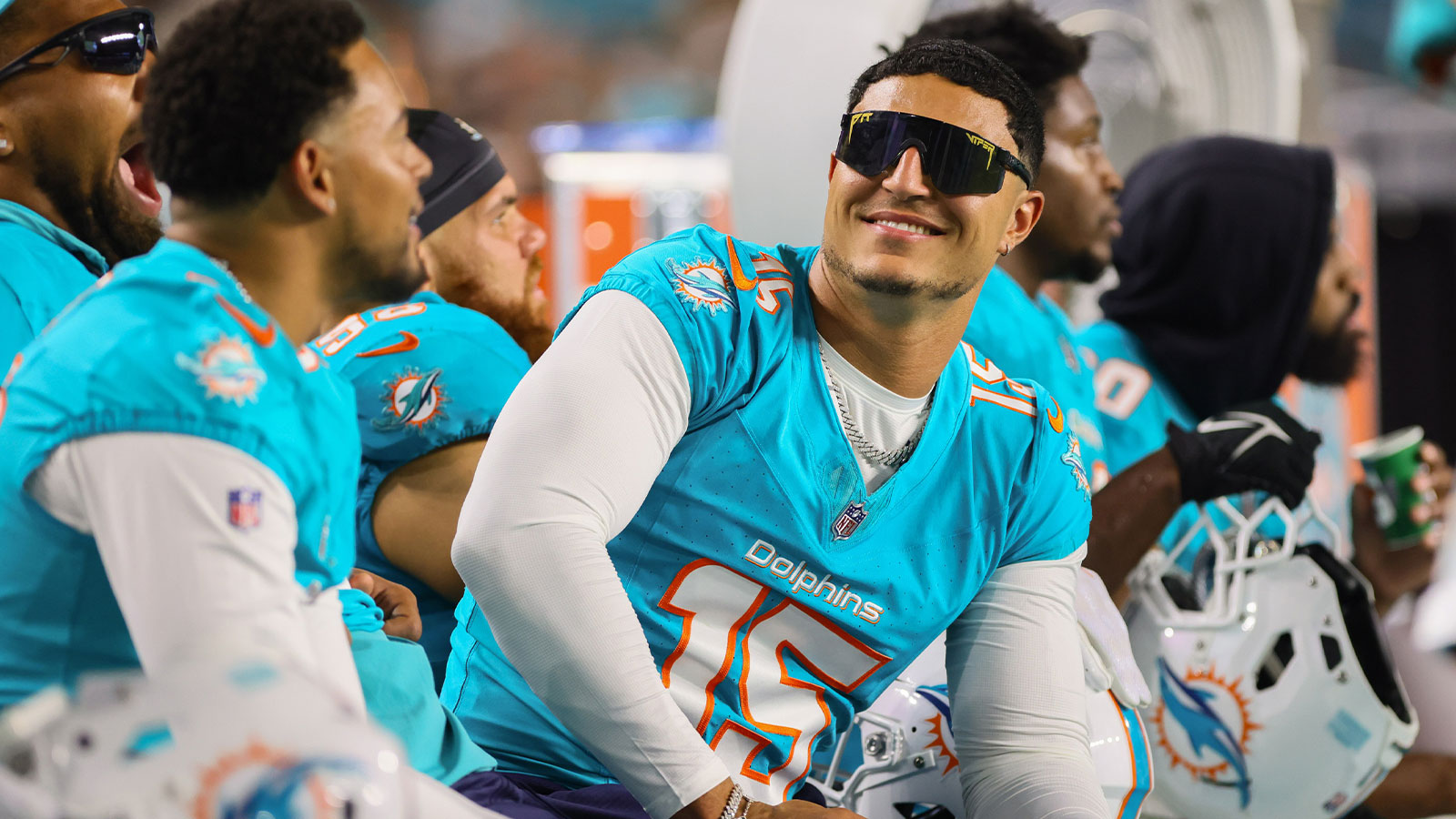 Jalen Hurtsâ comments on Jaelan Phillips will have Eagles fans fired up