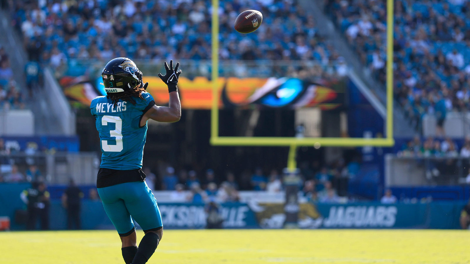 Jaguars bash Chargers into ground with NFL-high mark