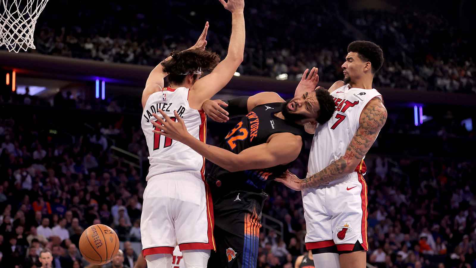 The aspect that’s ‘costing’ Heat games, like in loss vs. Knicks