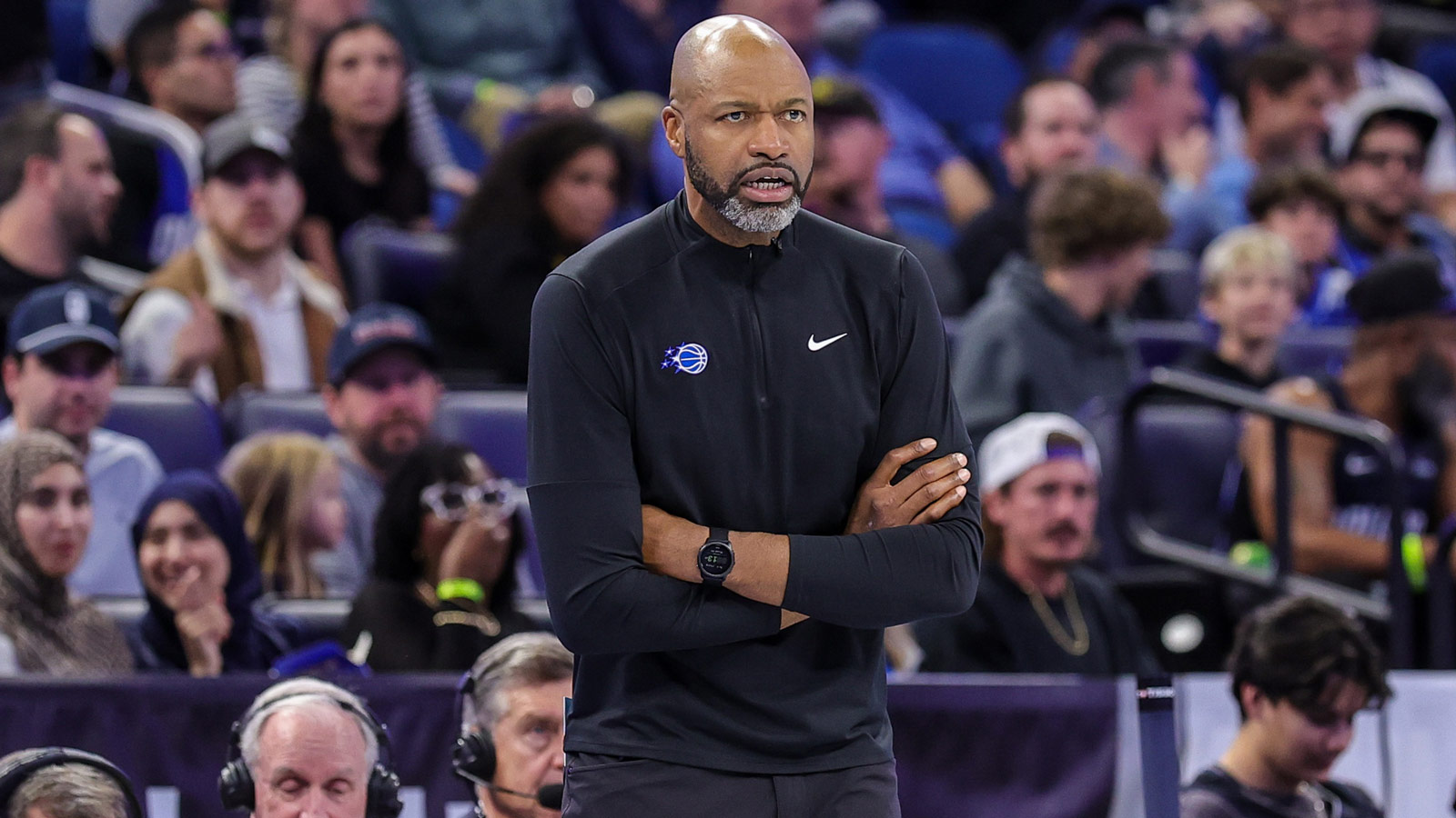 Jamahl Mosley outlines Magic’s offensive adjustments without Paolo Banchero in Nets win