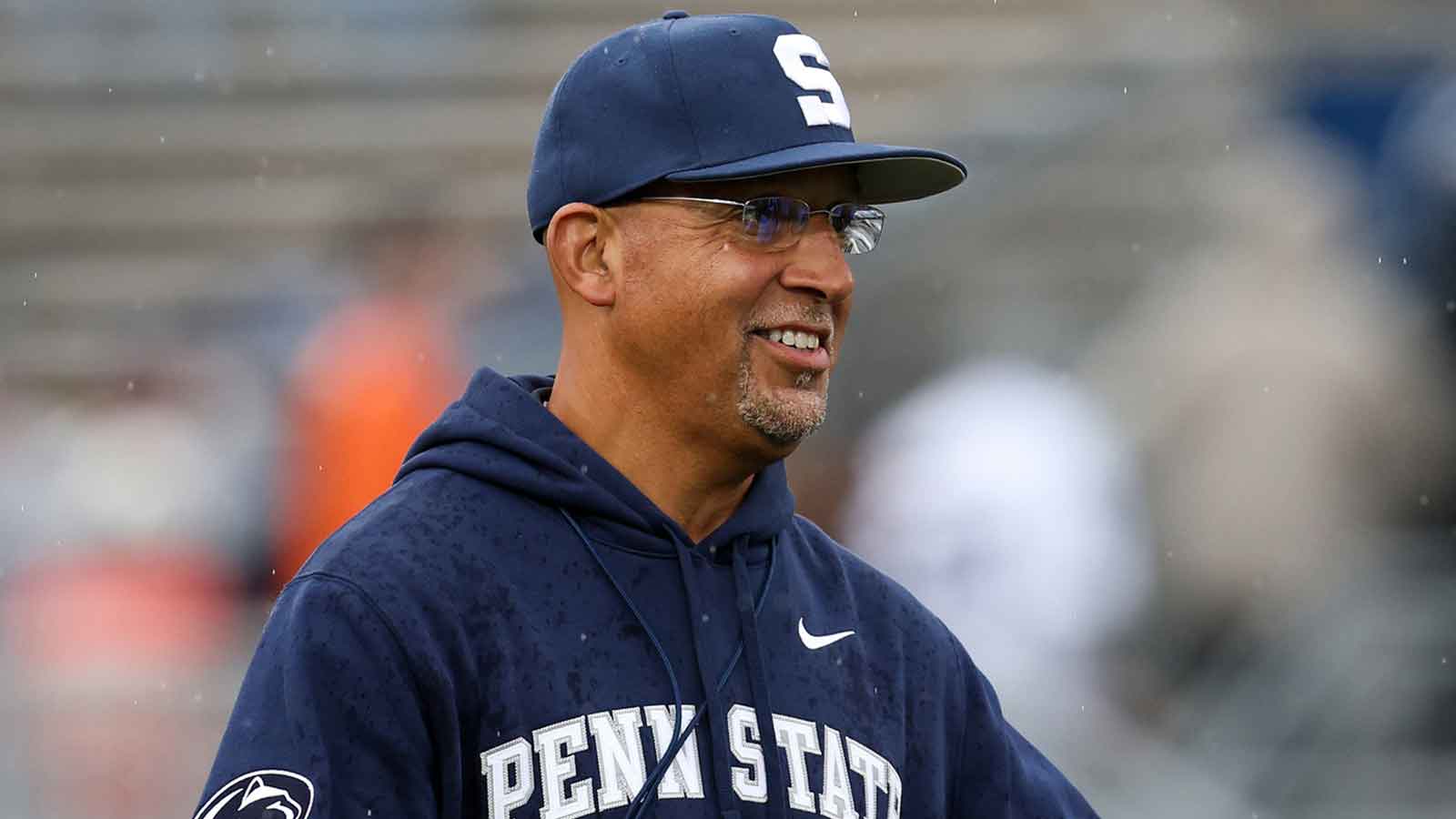 Virginia Tech football’s James Franklin reveals surprising wardrobe challenge of leaving Penn State for Hokies