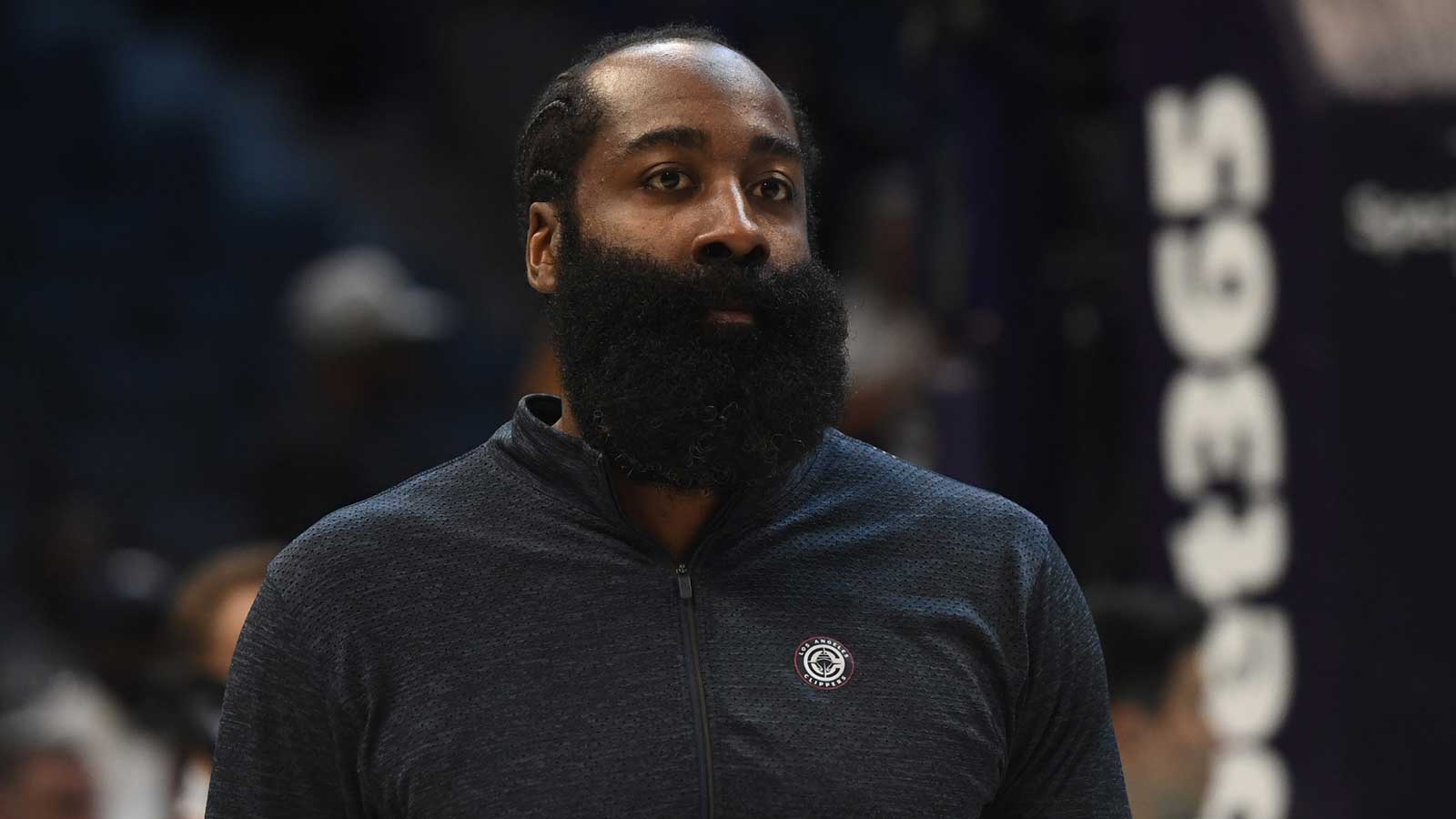 James Harden sets Clippers’ single-game franchise scoring record with 55-point masterclass vs. Hornets