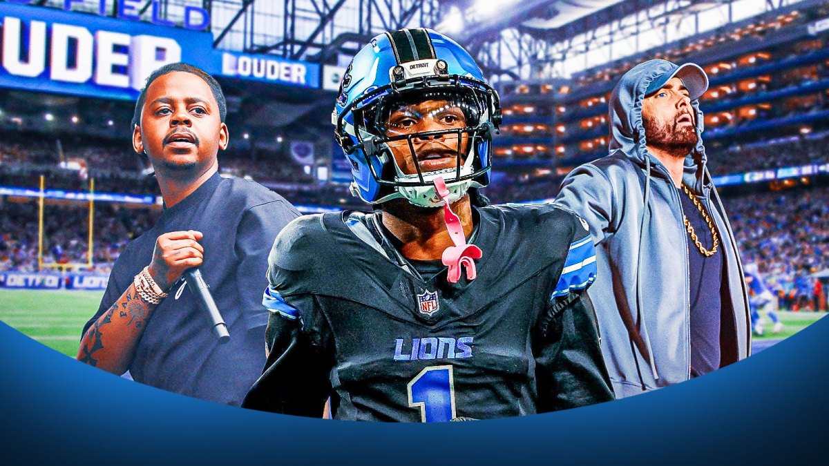 Jameson Williams, Eminem