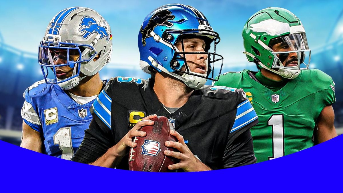 The Lions and Eagles meet Sunday night in one of the most important games of the year.