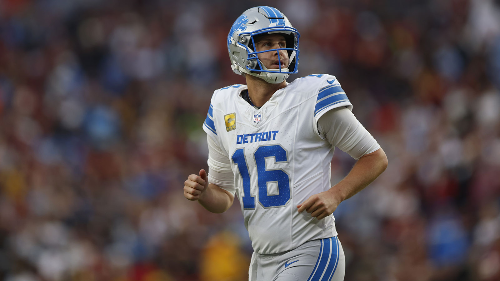 Lions’ Jared Goff joins Dan Marino, Drew Brees in NFL history vs. Commanders