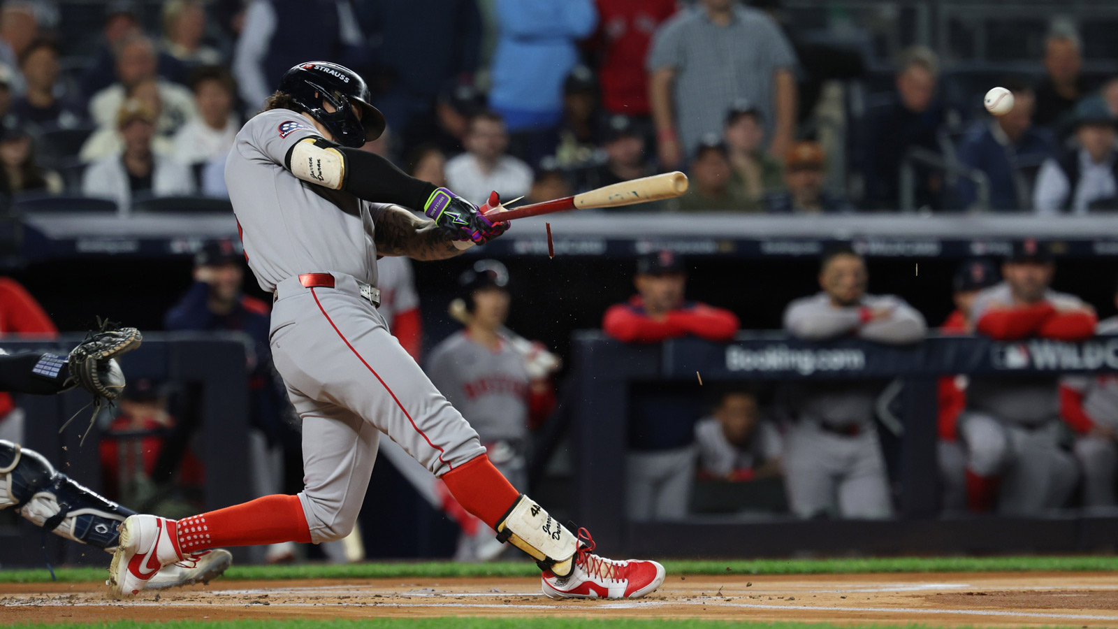 Red Sox rumors: Bob Nightengale all but guarantees Jarren Duran trade this offseason