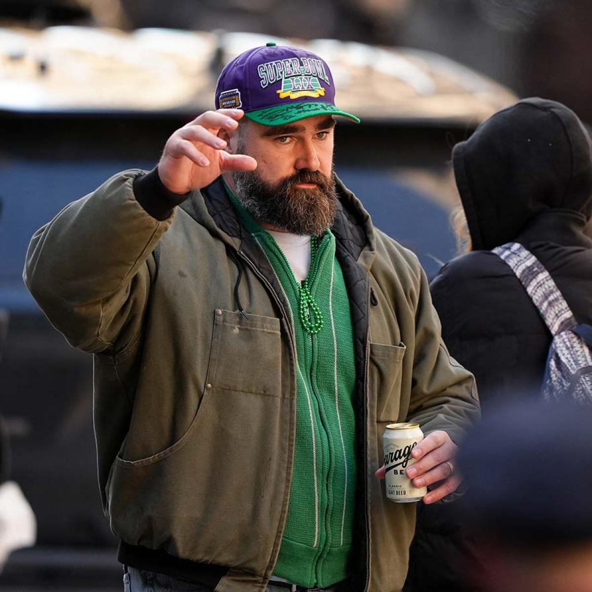 Dodgers news: Jason Kelce slams LA for buying World Series win