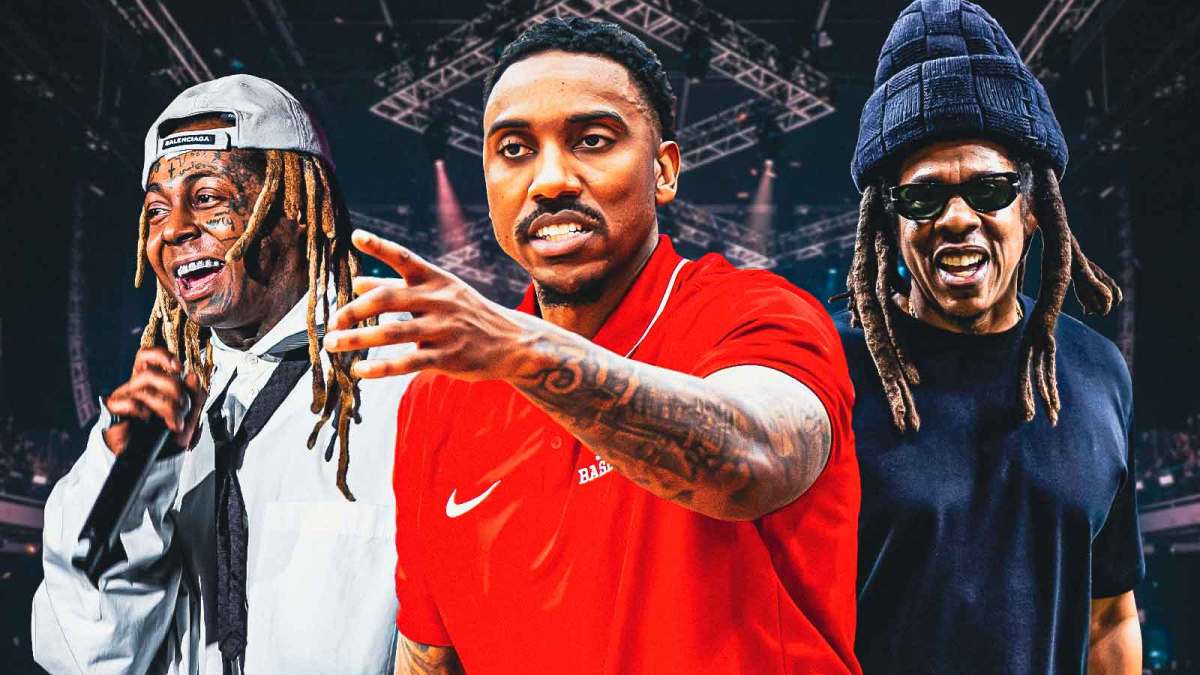 Jay-Z Jeff Teague Young Money