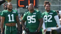 Jets' Jermaine Johnson II says goodbye to Quinnen Williams, Sauce Gardner after NFL Trade Deadline