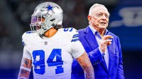Jerry Jones Marshawn Kneeland