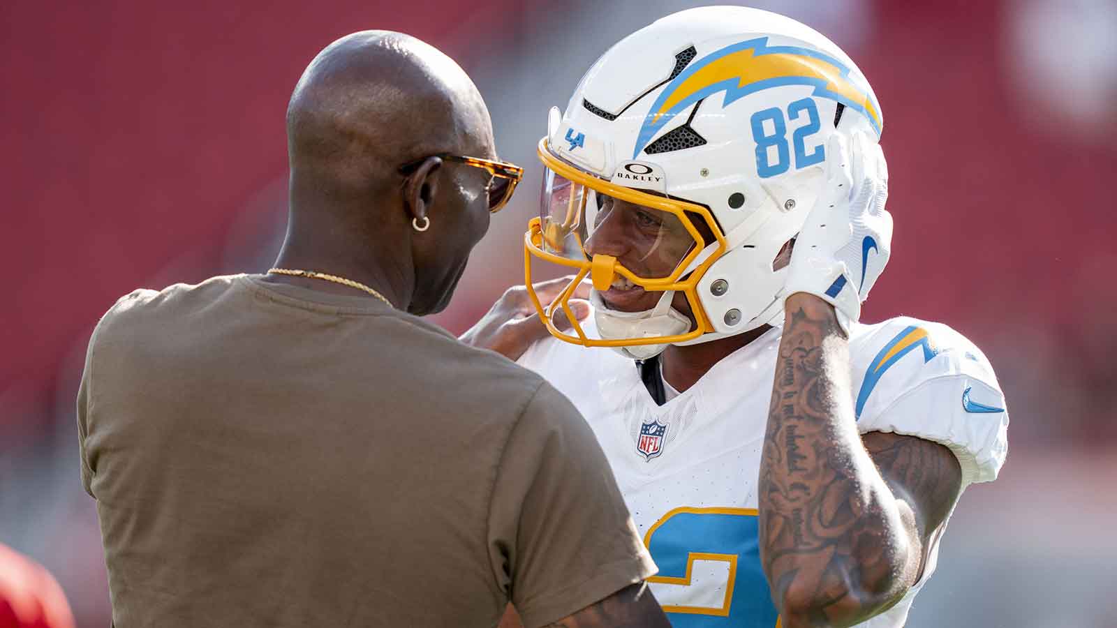 Patriots signing Jerry Rice’s son