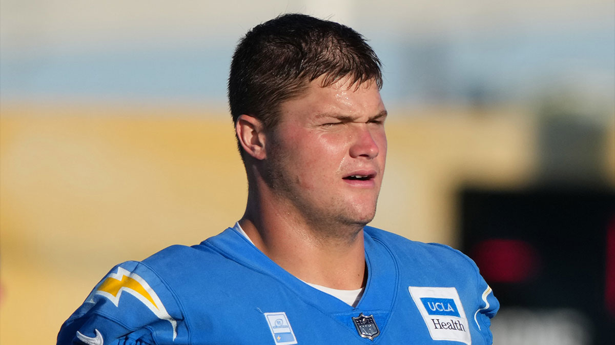 Chargers get miserable Joe Alt injury update