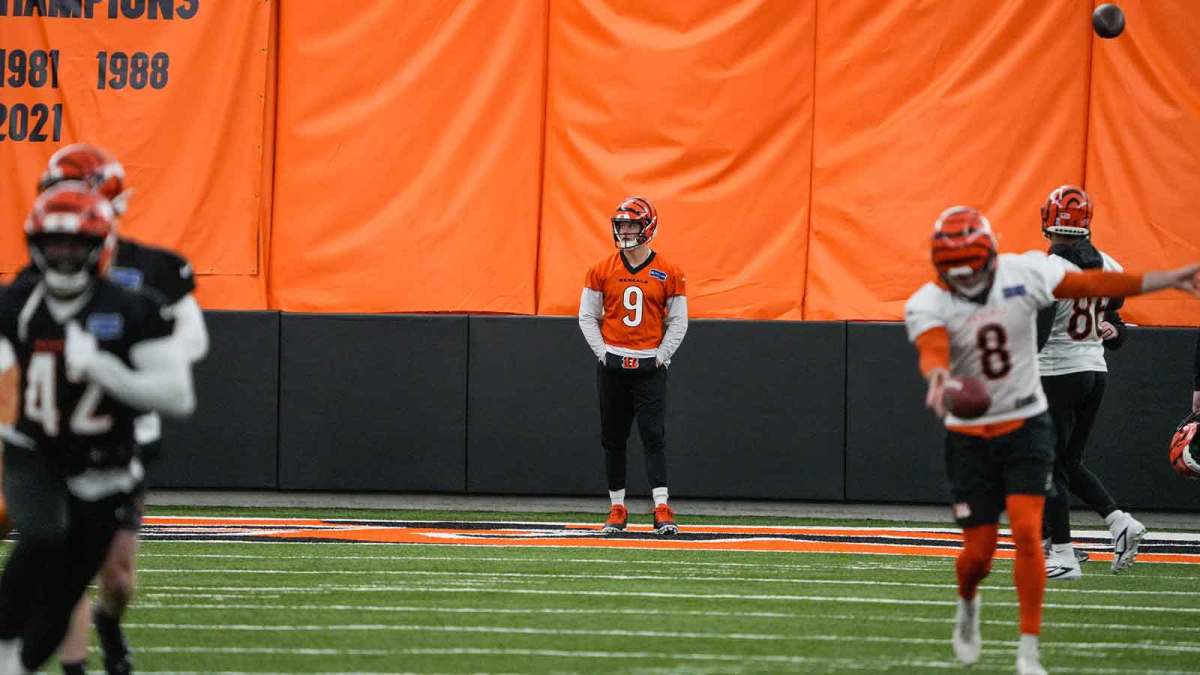 Bengals rumors: 'All signs point to' Joe Burrow starting in Week 12