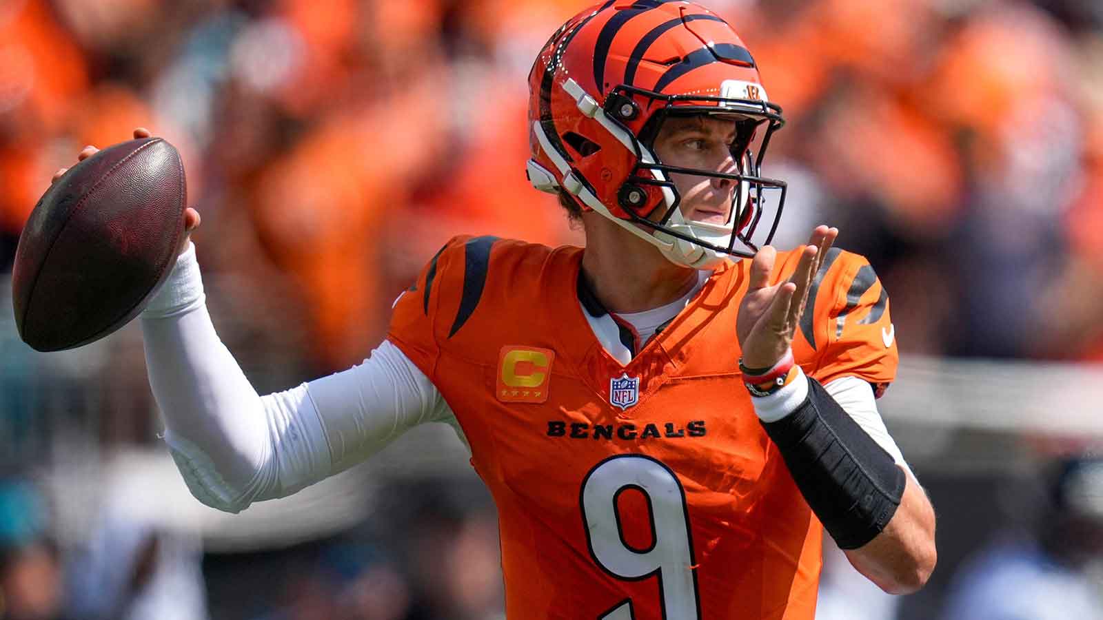 Bengals’ Joe Burrow officially expected to return vs. Ravens on Thanksgiving