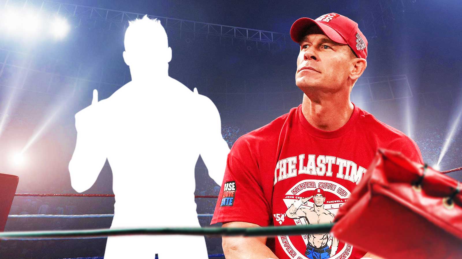 John Cena ‘glad to see’ former champion’s WWE return after 5 years John Cena ‘glad to see’ former champion’s WWE return after 5 years