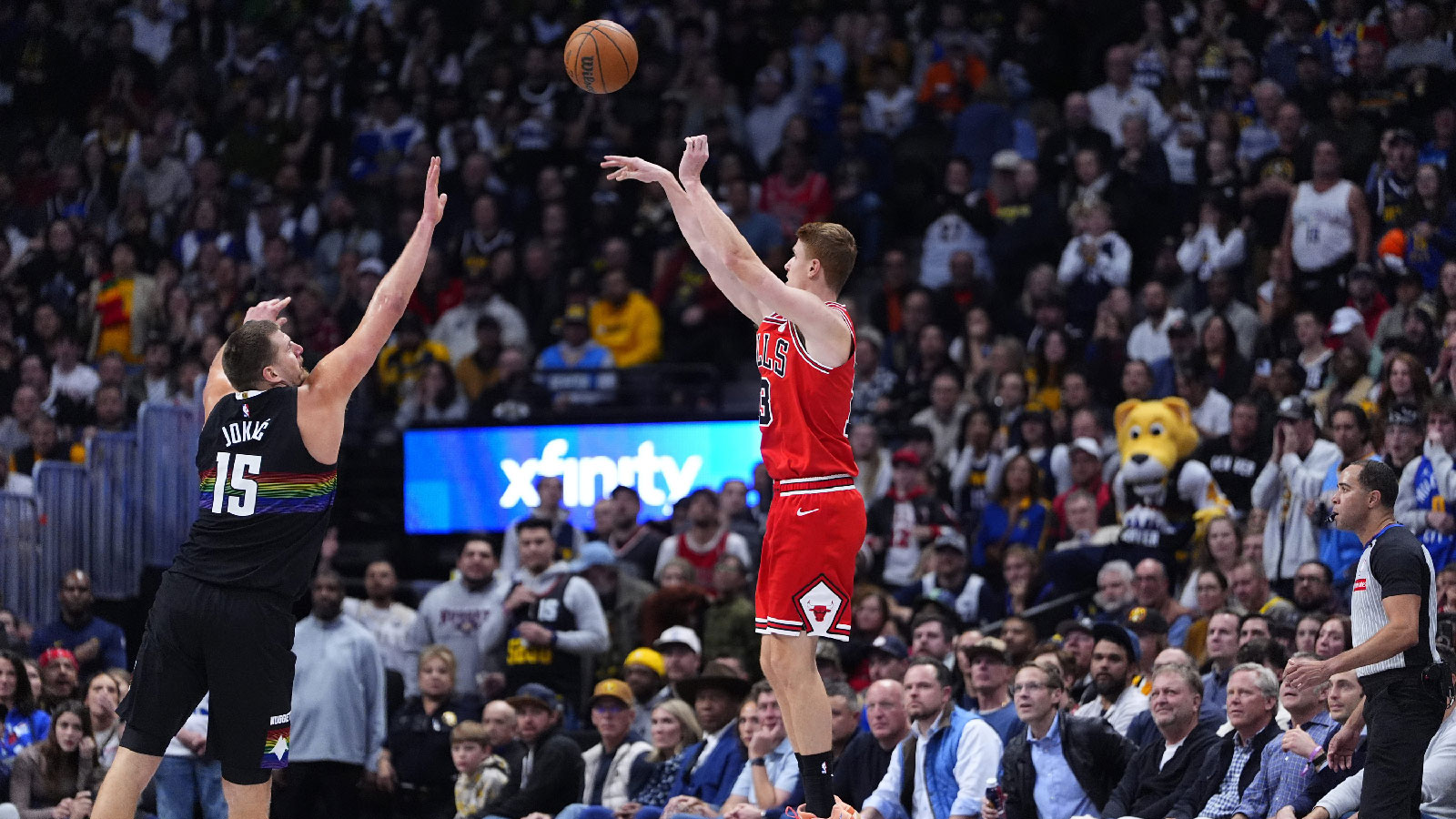 Nuggets’ Nikola Jokic called out for terrible defense vs. Bulls. Here’s what he said about it