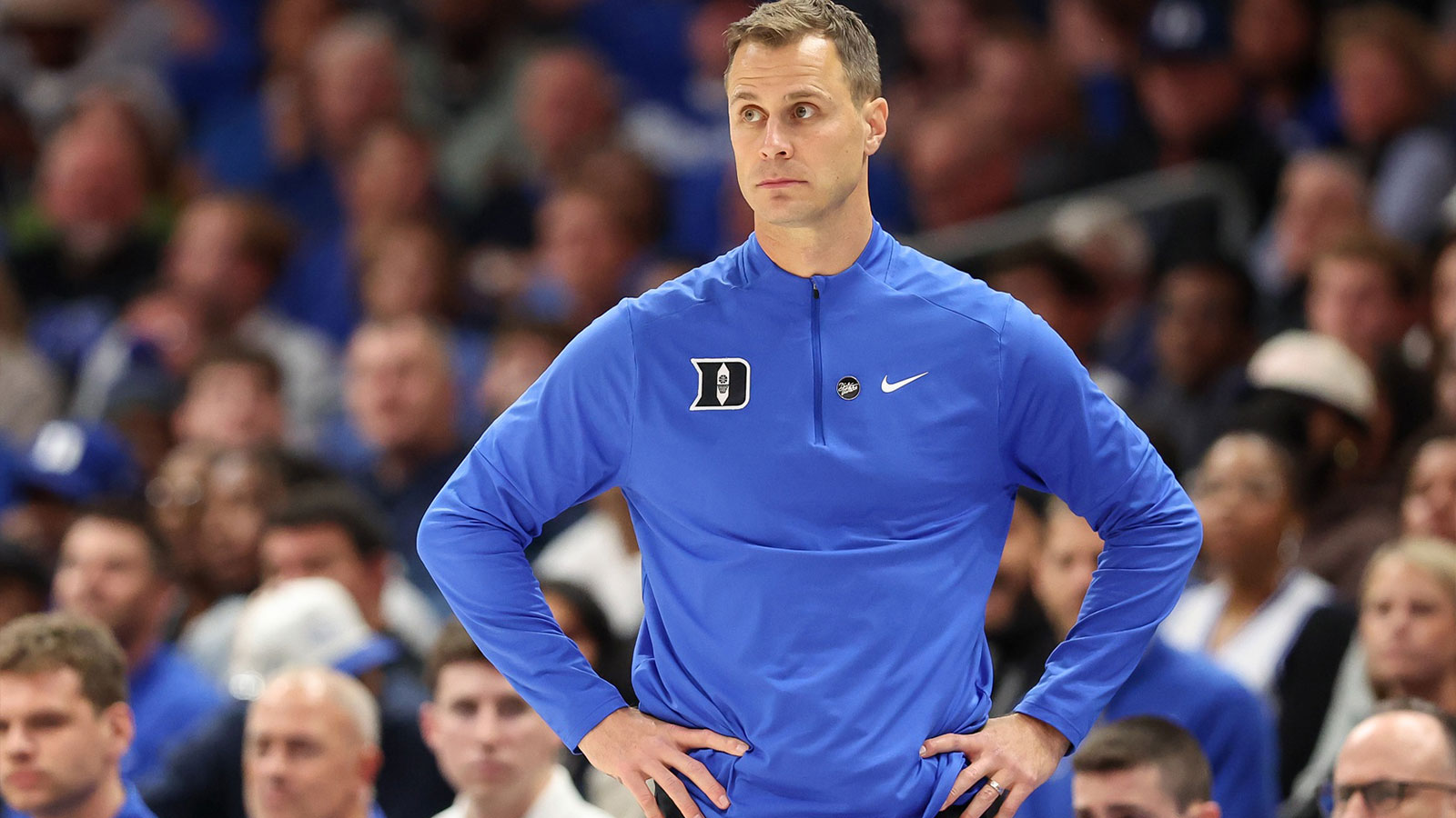 Why Jon Scheyer feels ‘proud’ of Duke basketball’s Texas win despite not having ‘best stuff’