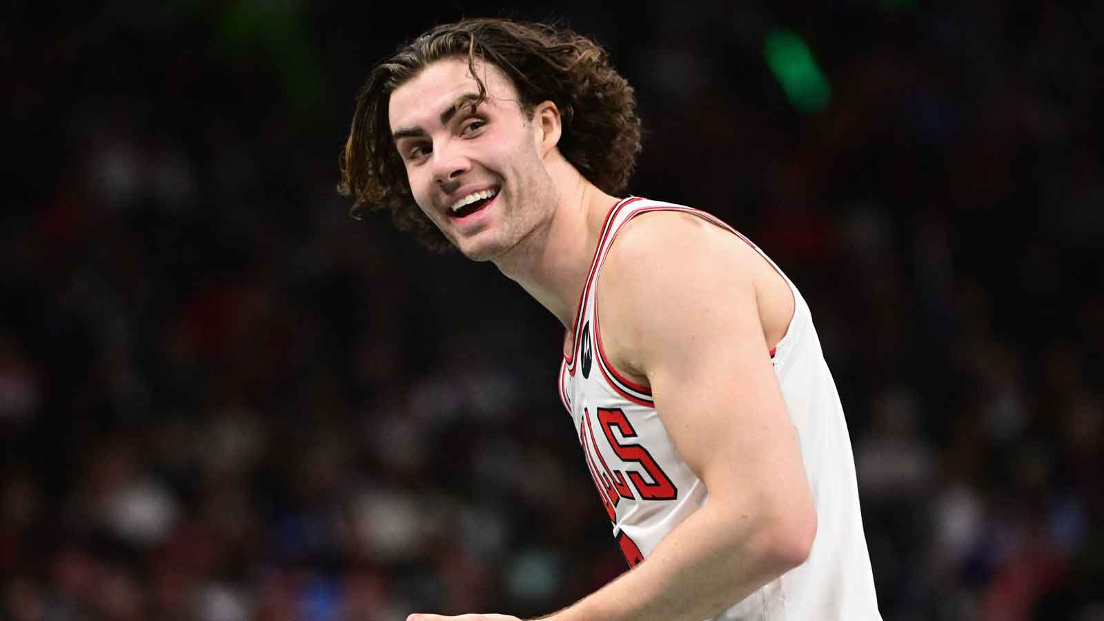 Mandatory Credit: Benny Sieu-Imagn Images