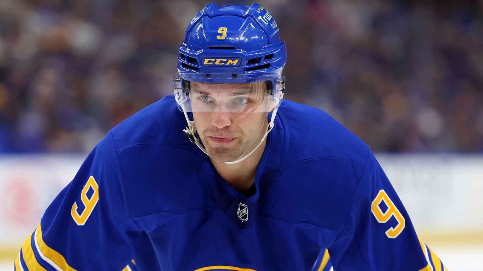 Sabres get huge Josh Norris injury update