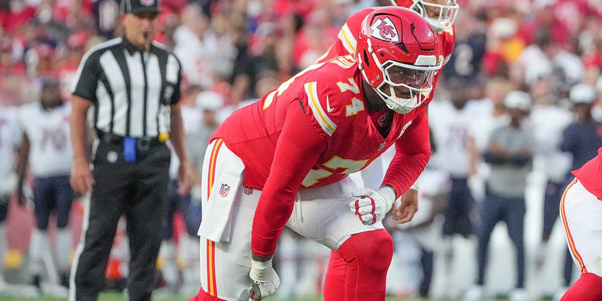 Chiefs’ Andy Reid confirms unfortunate Jawaan Taylor injury update after loss to Bills