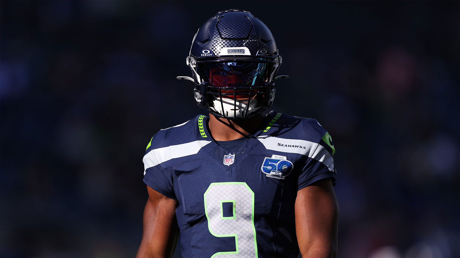 Kenneth Walker III lands on Seahawks’ injury report with glute injury