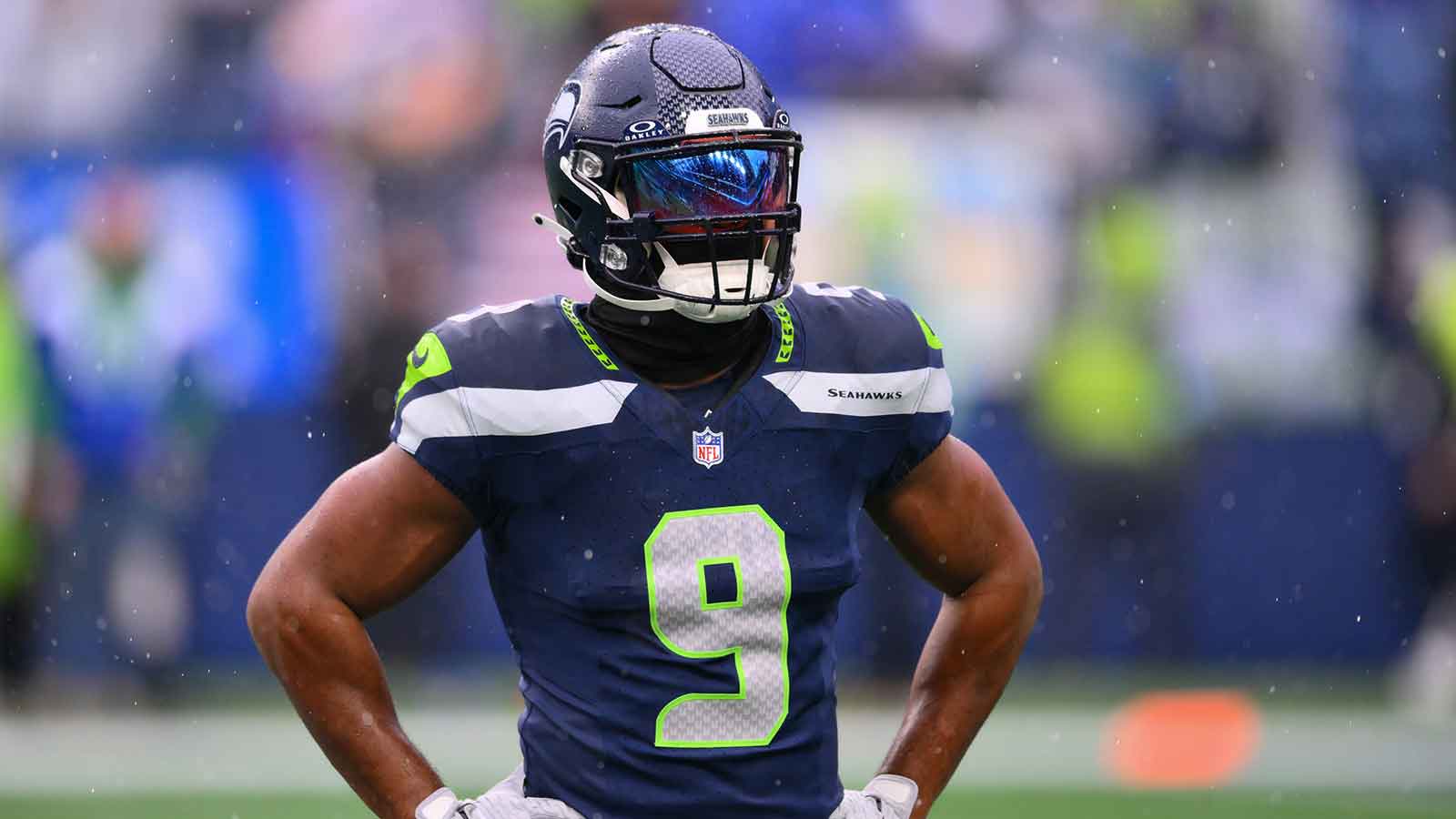 Kenneth Walker expected to play in Week 12 vs. Titans