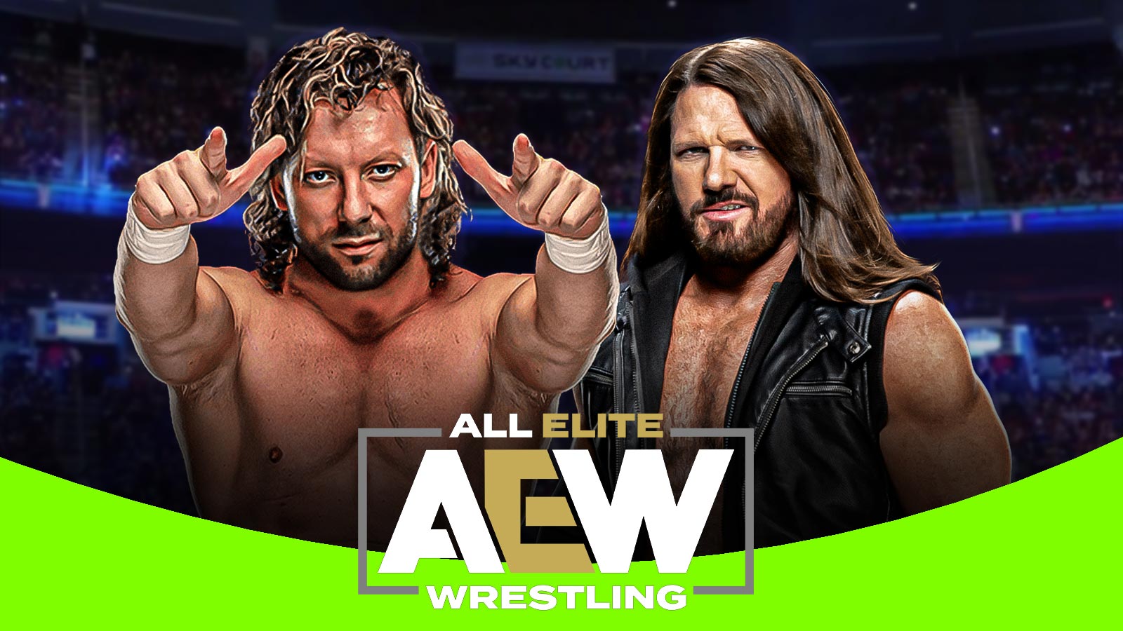 Kenny Omega states AJ Styles’ contribution in forming AEW