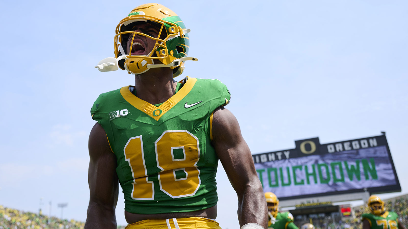 Top Oregon prospect Kenyon Sadiq gets harsh reviews according to Todd McShay