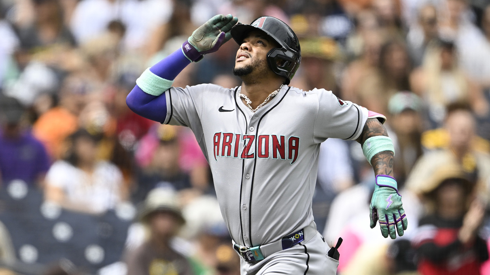 MLB rumors: Blue Jays, Phillies linked to Ketel Marte trade as Diamondbacks 'actively listen'