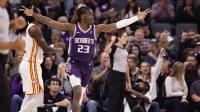 The Indiana Pacers renew trade interest for Sacramento Kings guard Keon Ellis as league-wide buzz grows around the buried 3-and-D standout.