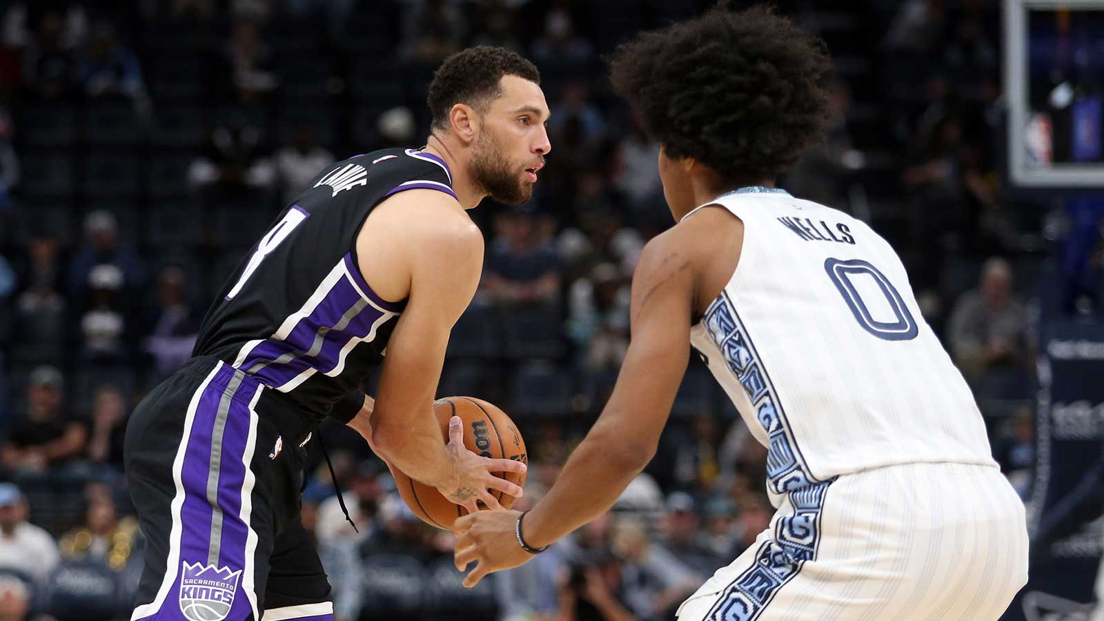 Kings’ Zach LaVine makes confession about recent 4th-quarter benchings during losing streak