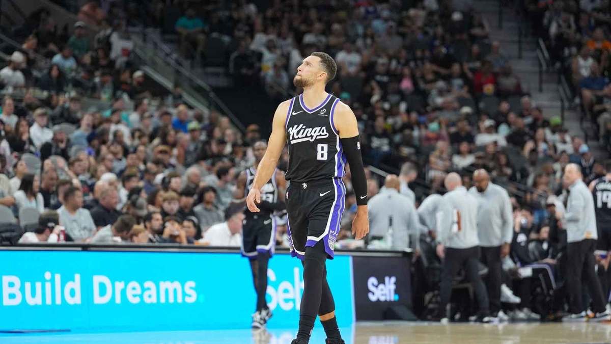 The Kings weigh a Zach LaVine trade as an insider highlights surprising upside in his $48 million option amid the LaVine trade dilemma.