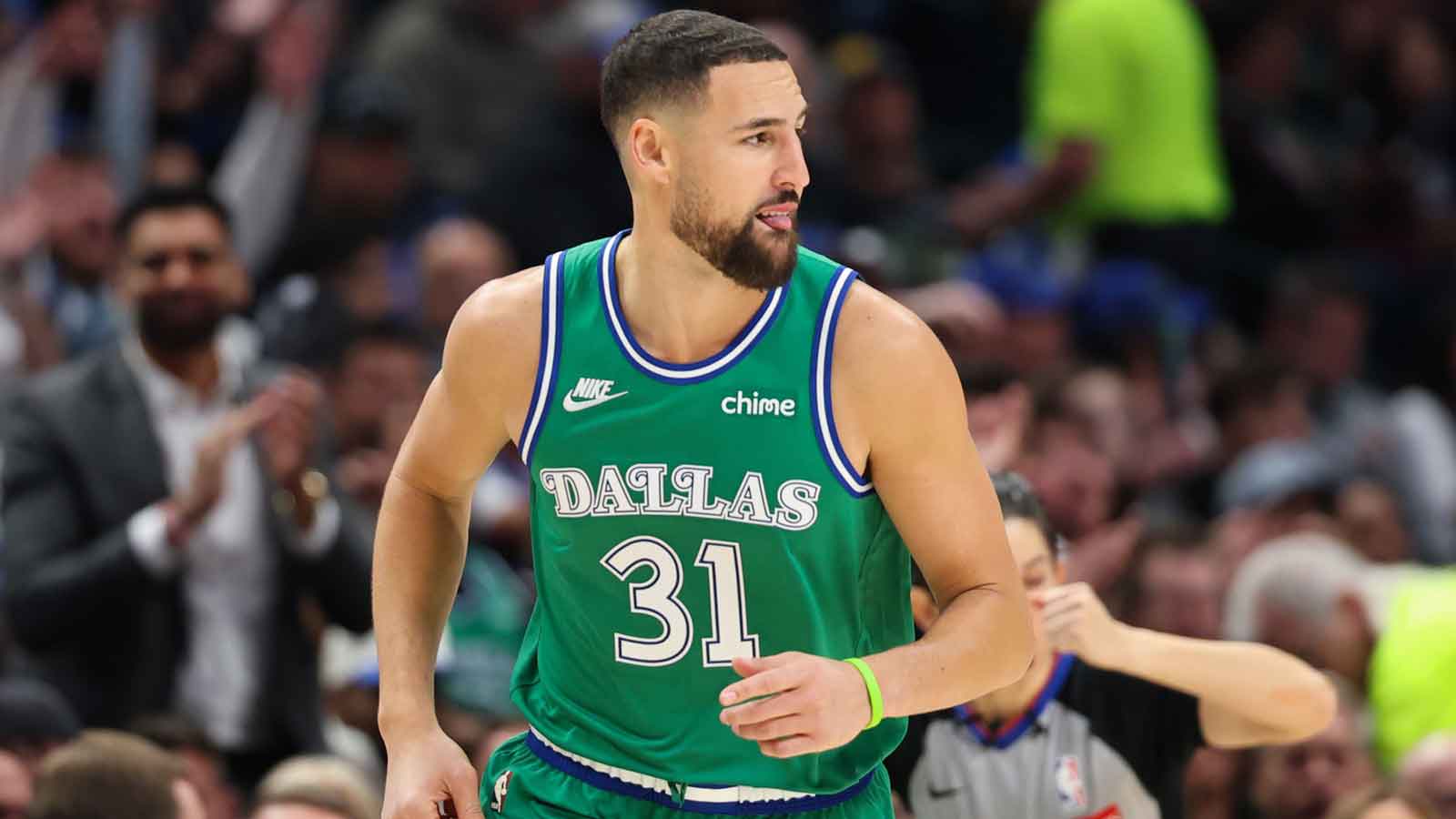 NBA rumors: Klay Thompson picked Mavericks over Lakers to play with Luka Doncic. Could a trade happen now?