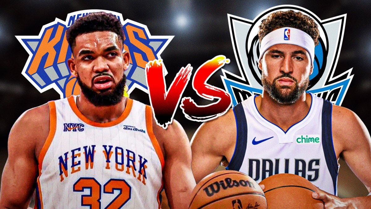 Knicks Mavericks prediction, NBA odds