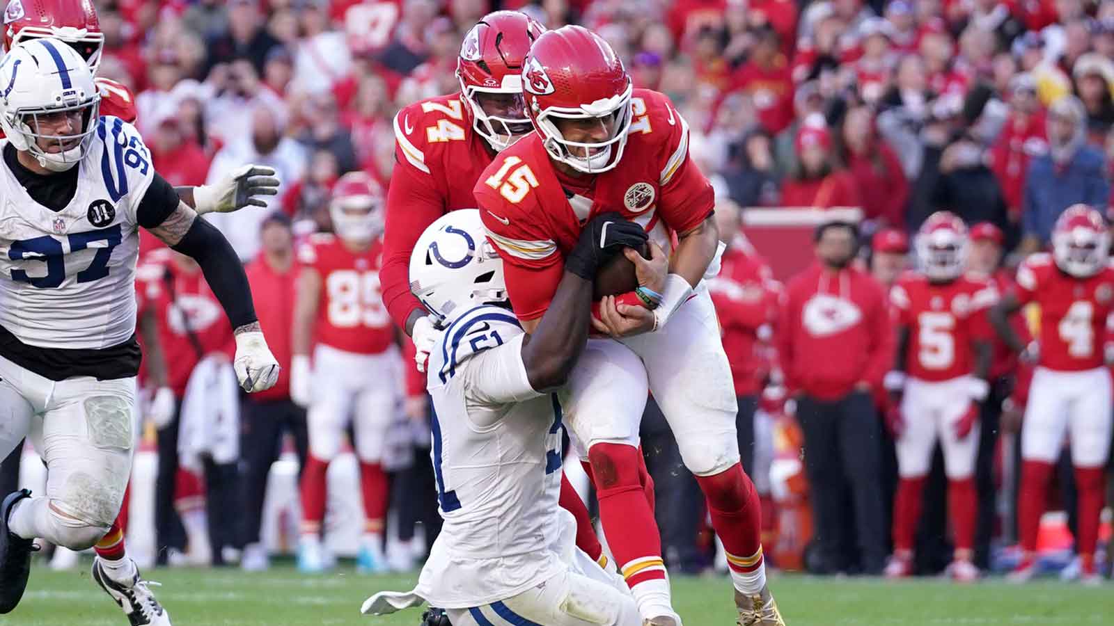 Denny Medley-Imagn Images