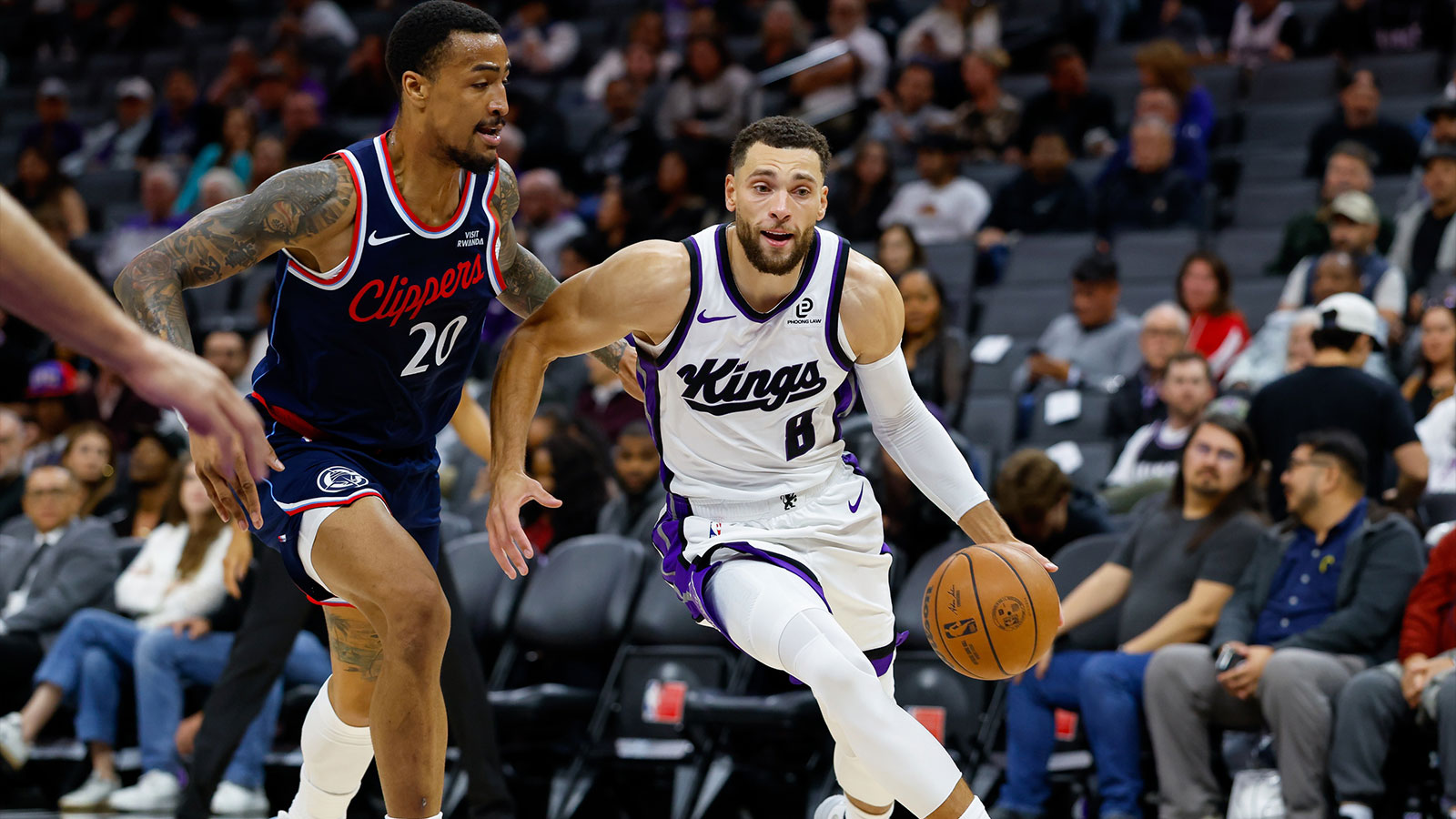 Bill Simmons proposes wild 3-team trade sending Zach LaVine to Clippers