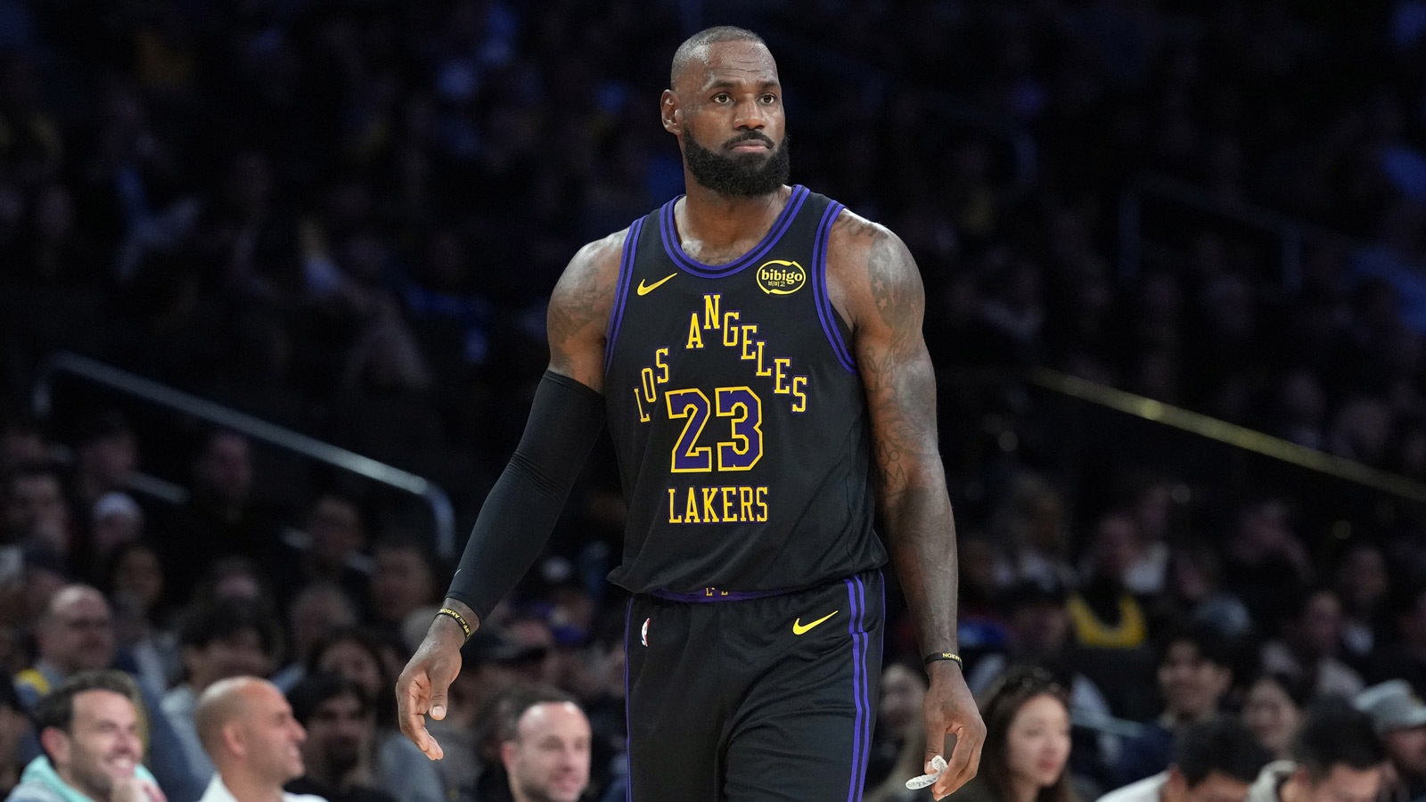 LeBron James isn’t the best Lakers player anymore. That’s exactly why they need him most
