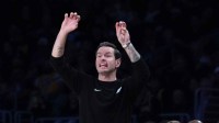 JJ Redick raves as LeBron James controls his season debut, guiding the Lakers with crisp passing in a strong win over the Jazz.