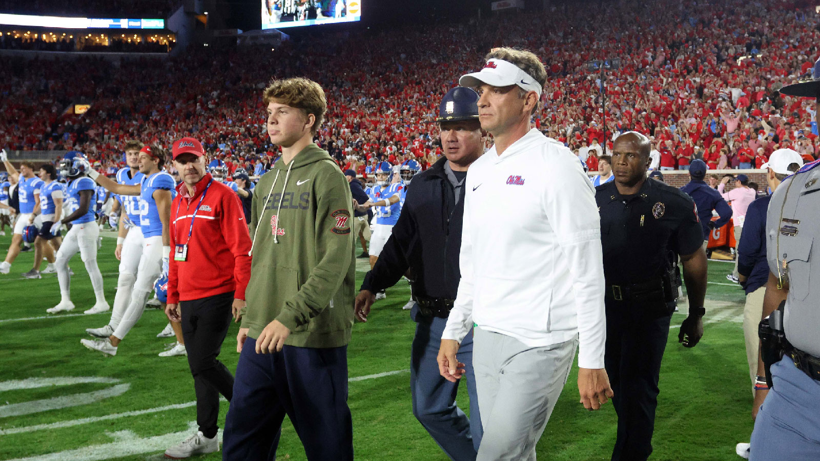 Tyrann Mathieu declares Lane Kiffin coaching LSU would be pure cinema