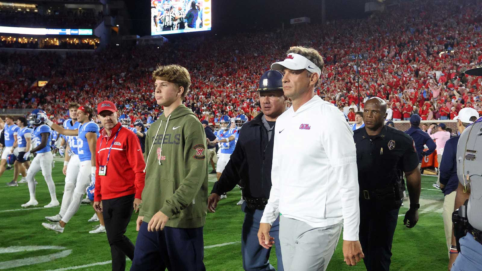 Florida football does not expect to hire Lane Kiffin