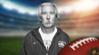 The late Last Chance U football coach John Beam, who was murdered.